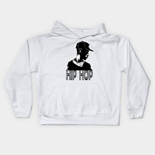 Hip Hop Kids Hoodie